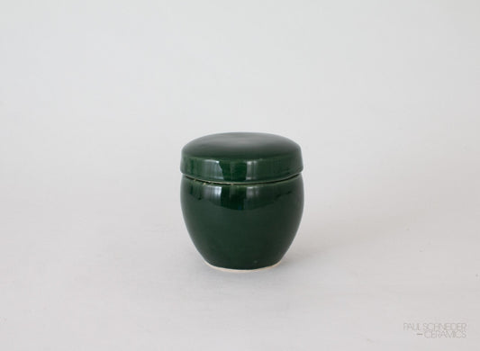 H&G | Jar | Jar #2 | Glossy Army Green - Jars