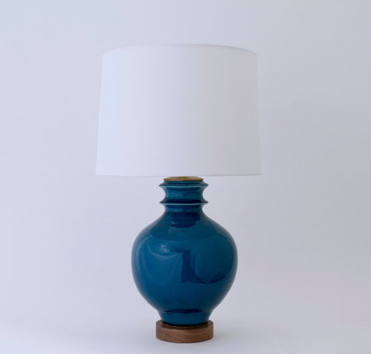 HUTTO | Crackle | Glassy Teal - Hutto