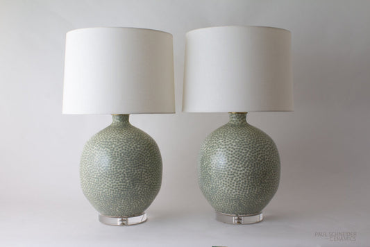 MARFA Round | Dappled | #6233 - Marfa Round