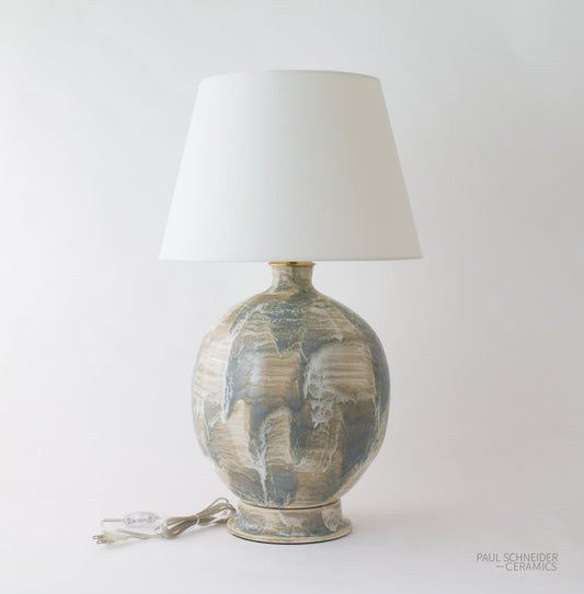 MARFA Round | Drip Brushed | #6283-M - Marfa Round