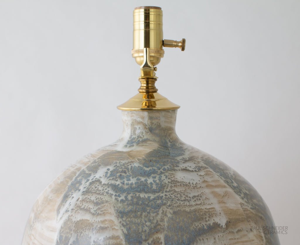 MARFA Round | Drip Brushed | #6283-M - Marfa Round