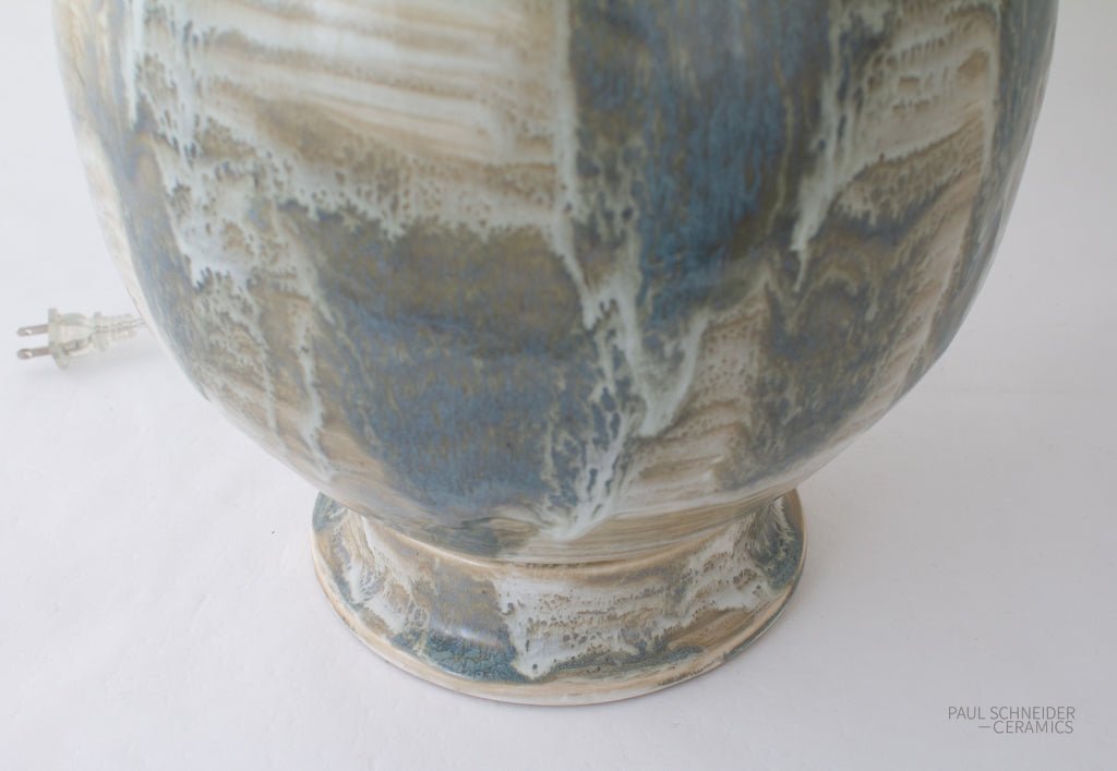 MARFA Round | Drip Brushed | #6283-M - Marfa Round