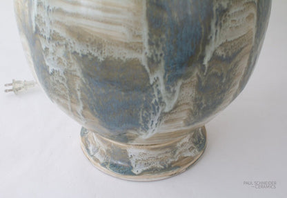 MARFA Round | Drip Brushed | #6283-M - Marfa Round