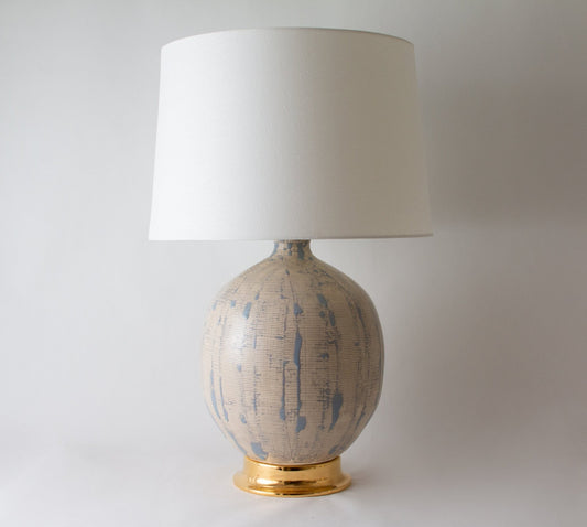 MARFA Round | Thatched | Grey - Marfa Round