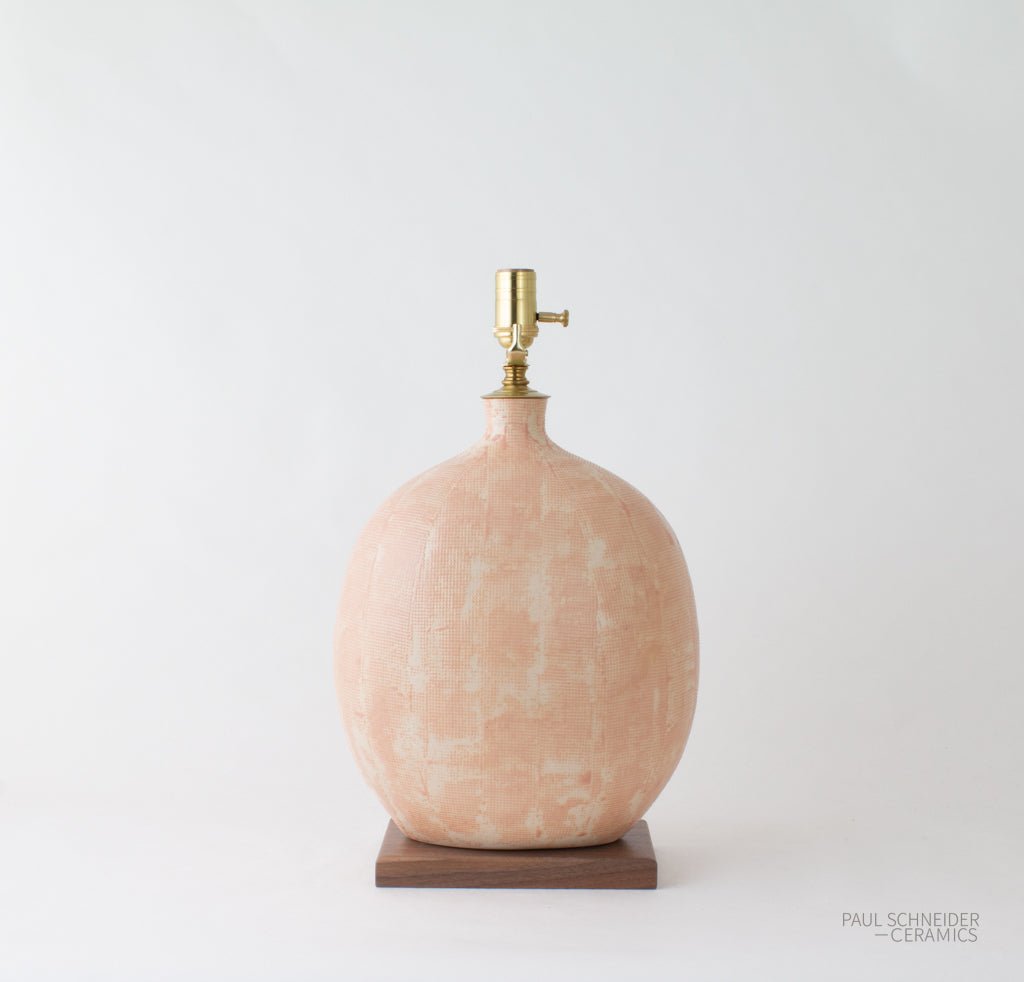 MARFA | Thatched | Coral Crackle - Marfa
