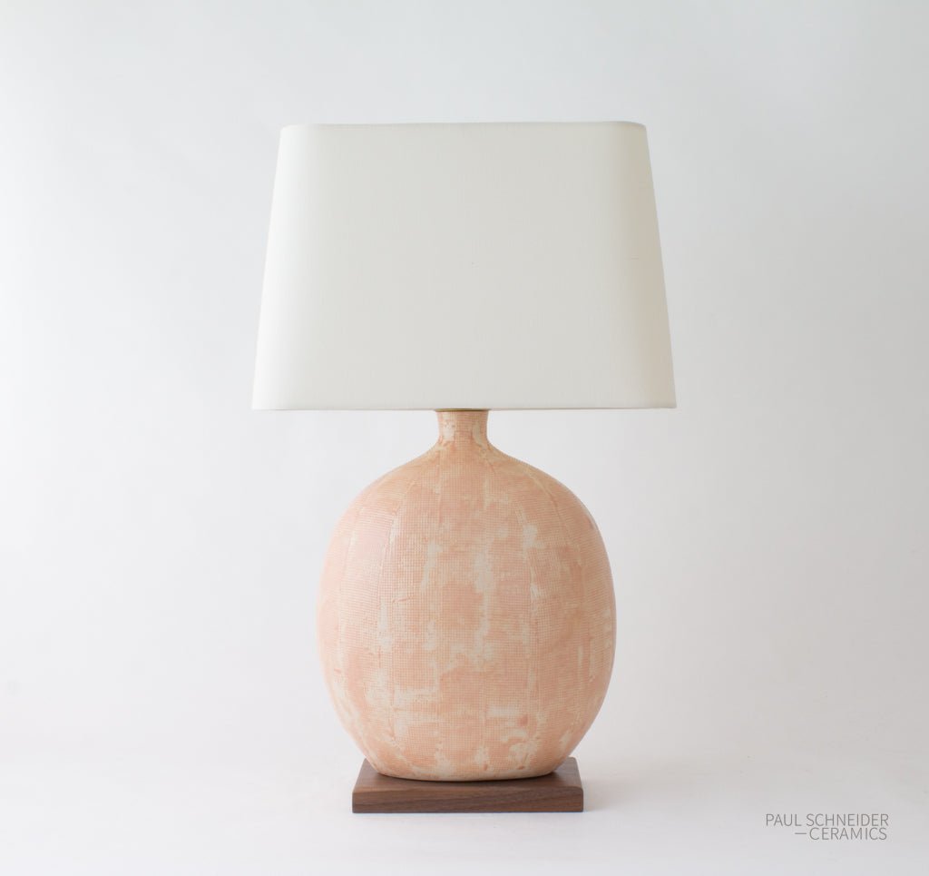 MARFA | Thatched | Coral Crackle - Marfa