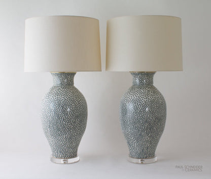 MATAGORDA | Dappled | Blue-Grey #6166-M - Matagorda