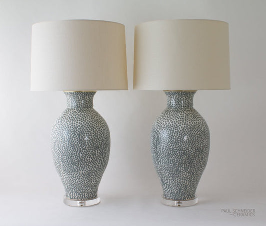 MATAGORDA | Dappled | Blue-Grey #6166-M - Matagorda