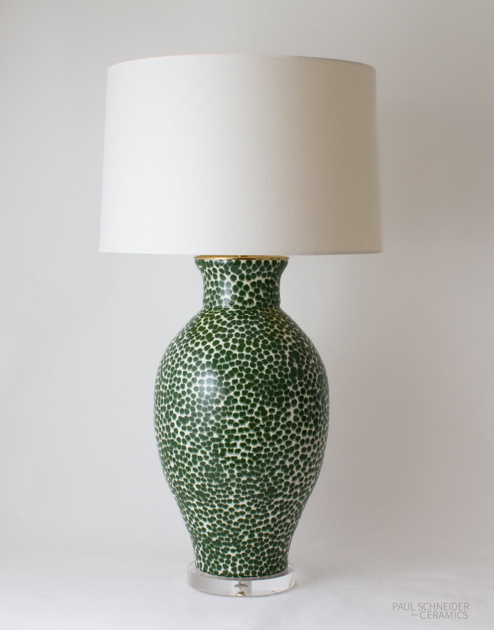 MATAGORDA | Dappled | Forest Green - Matagorda