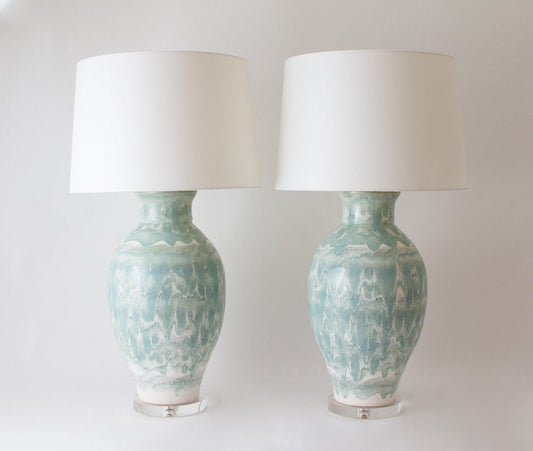 MATAGORDA | Drip Banded | Light Green (#6150) - Matagorda