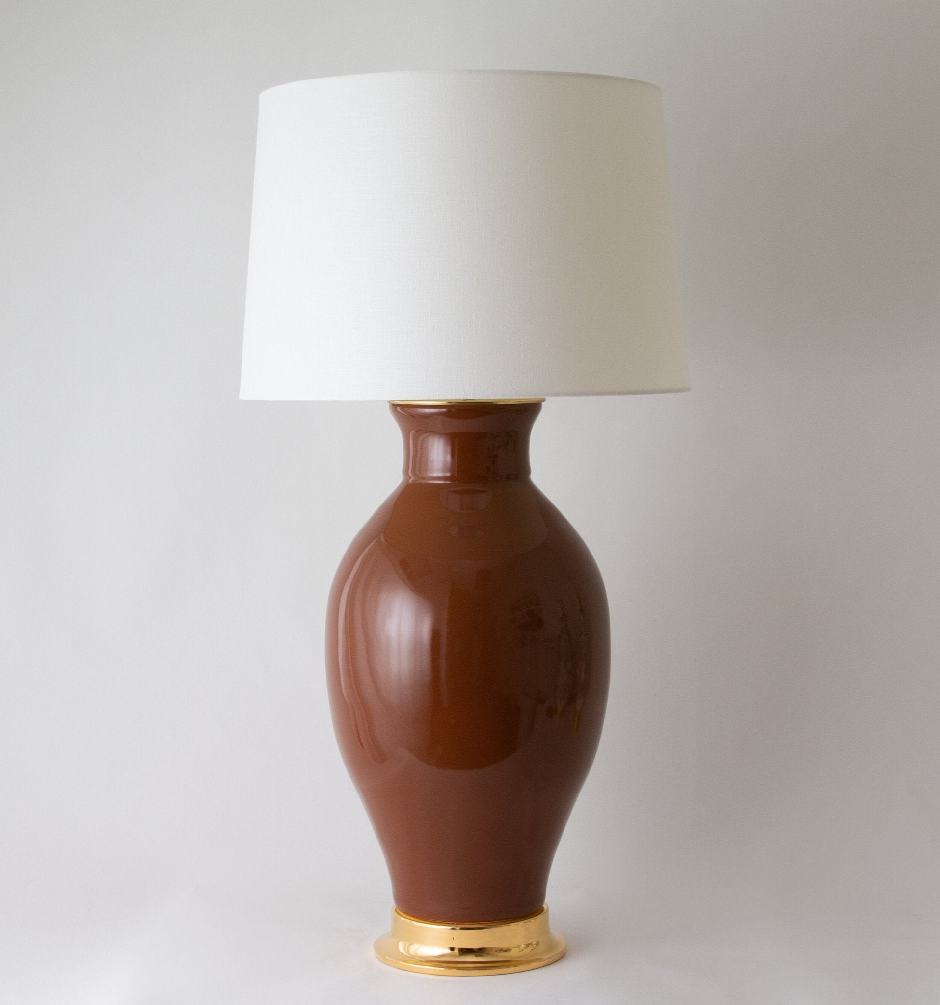 MATAGORDA | Glossy Solid | Cocoa - Matagorda