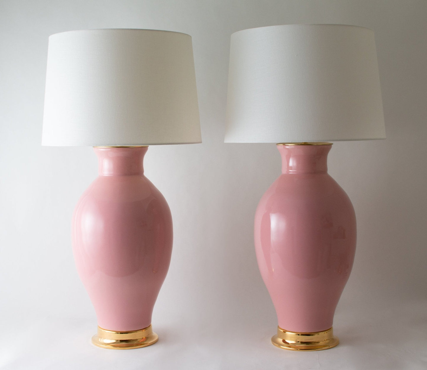 MATAGORDA | Glossy Solid | Powder Pink - Matagorda
