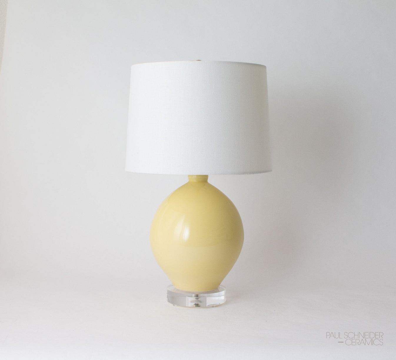 MAYPEARL Glossy Solid Limoncello PSC