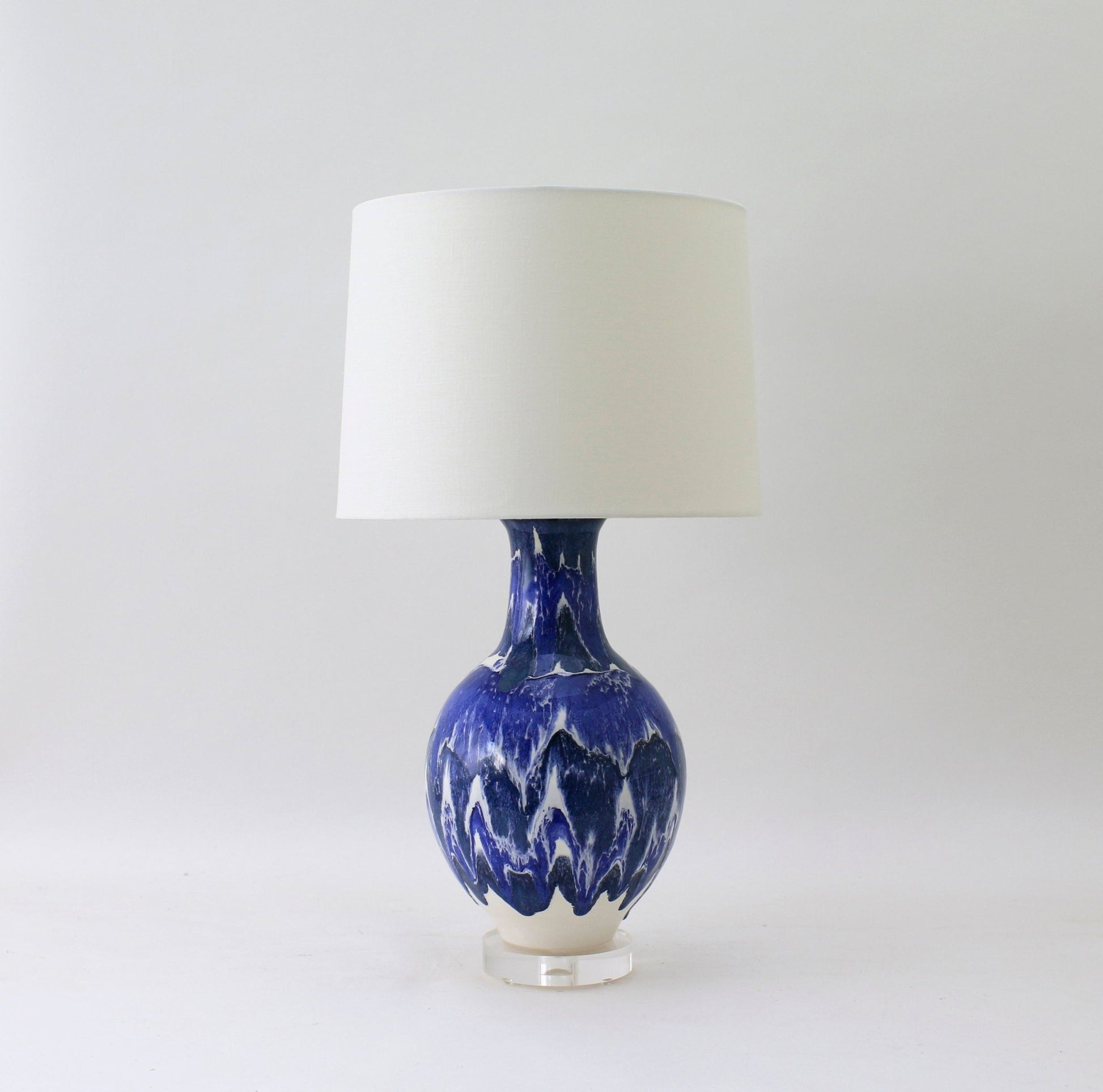PRESIDIO | Drip Banded | Blues - Presidio