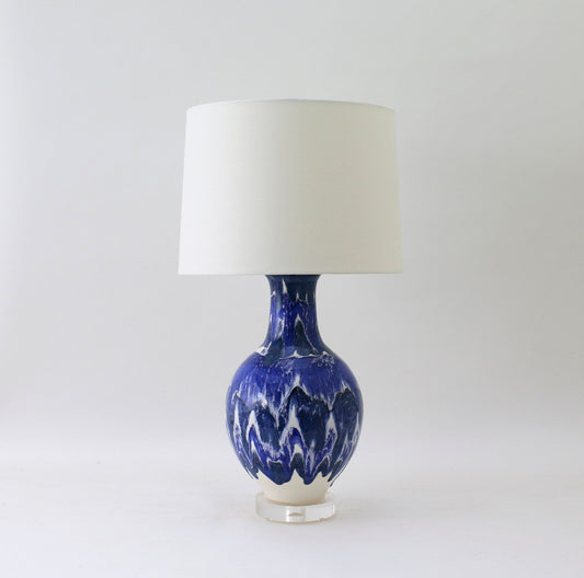 PRESIDIO | Drip Banded | Blues - Presidio