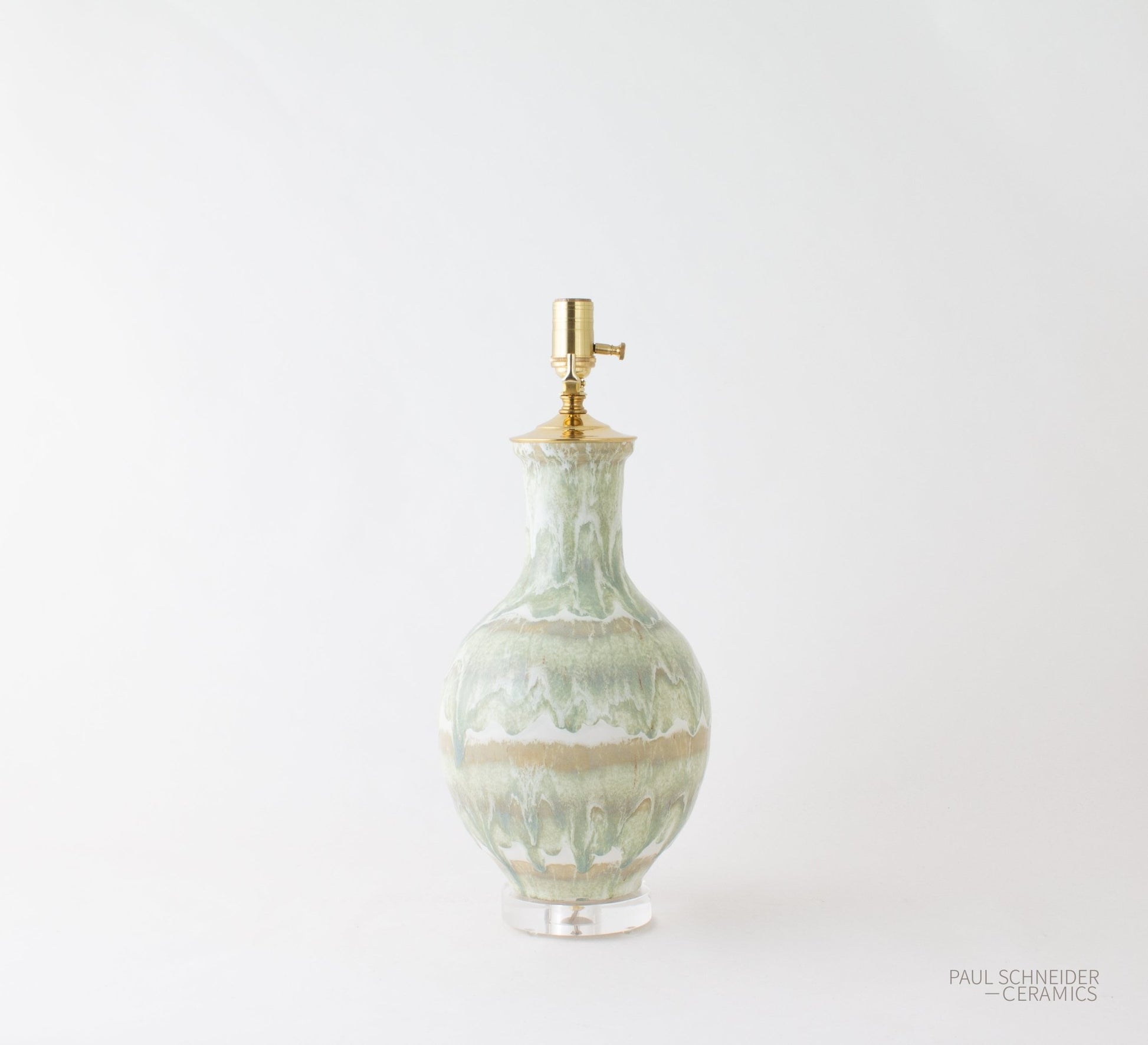 PRESIDIO | Drip Banded | Lt. Green (#6277) - Presidio