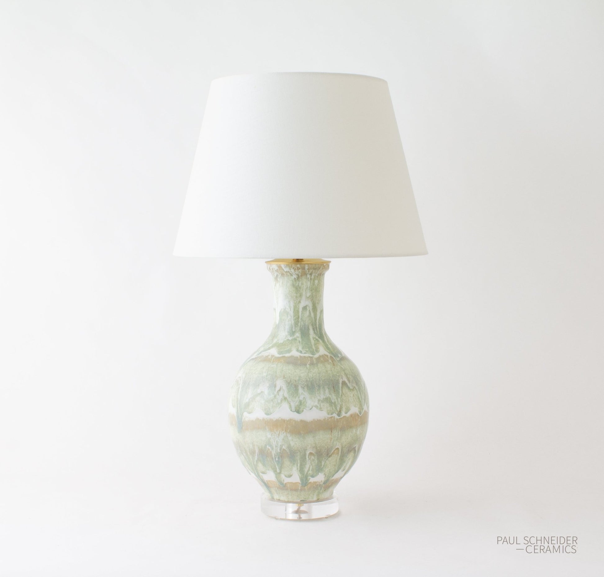 PRESIDIO | Drip Banded | Lt. Green (#6277) - Presidio