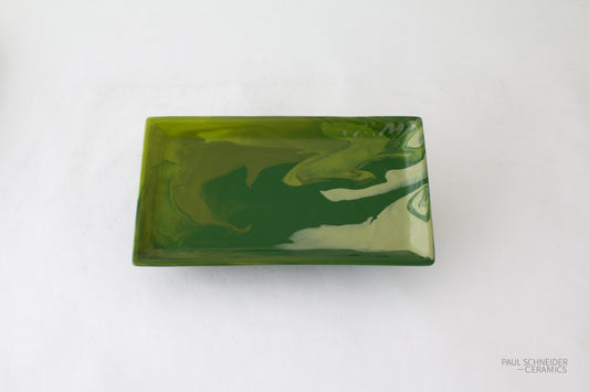 Tray - Rectangle | Geode | #002