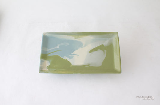 Tray - Rectangle | Geode | #035