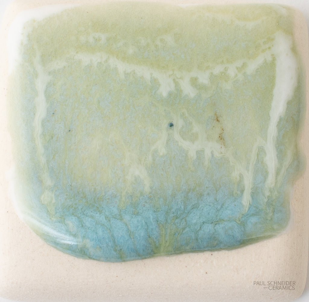 Sample - Drip / #6013-M *Celadon – PSC