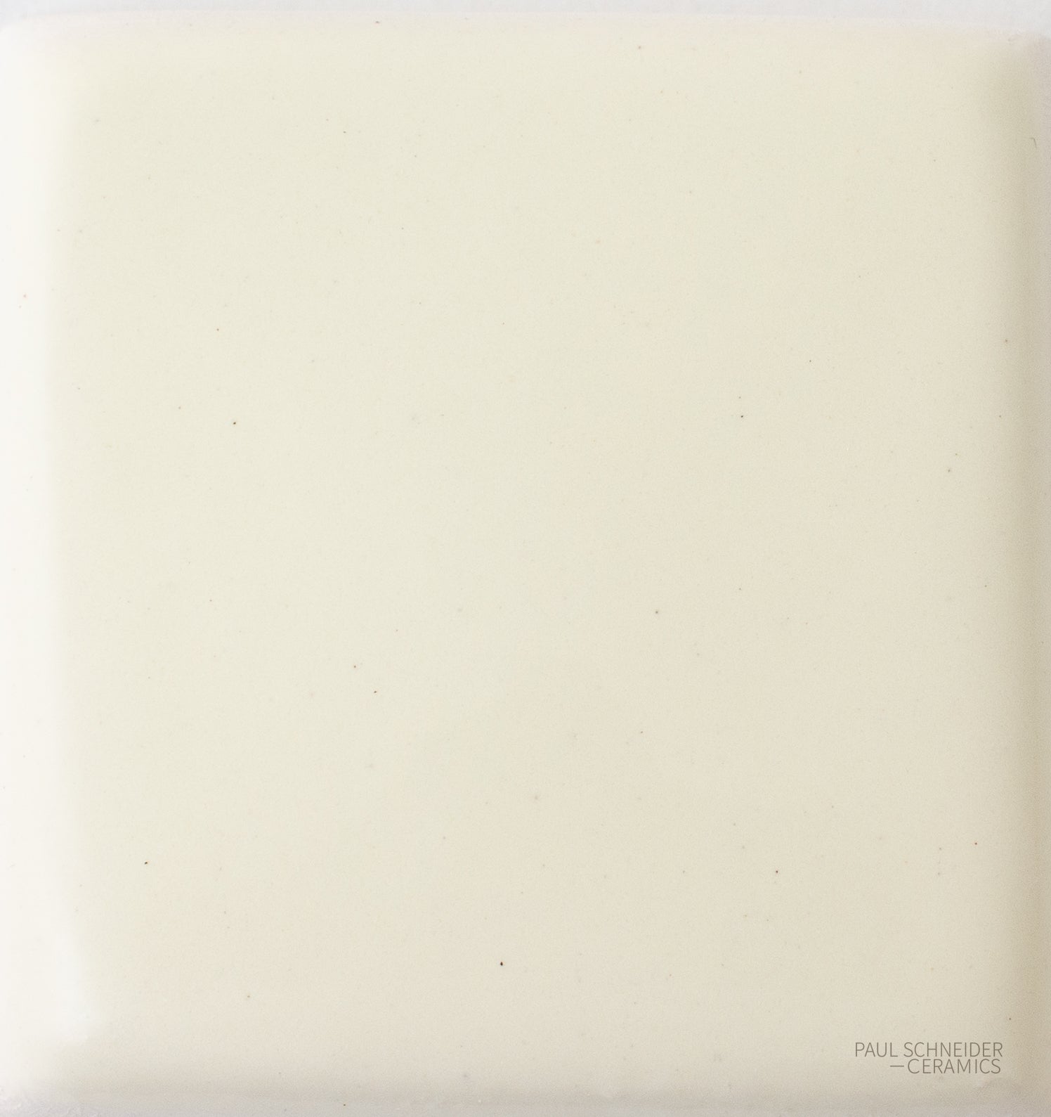 Sample - Solid Glossy | Ivory 1511-L - Sample
