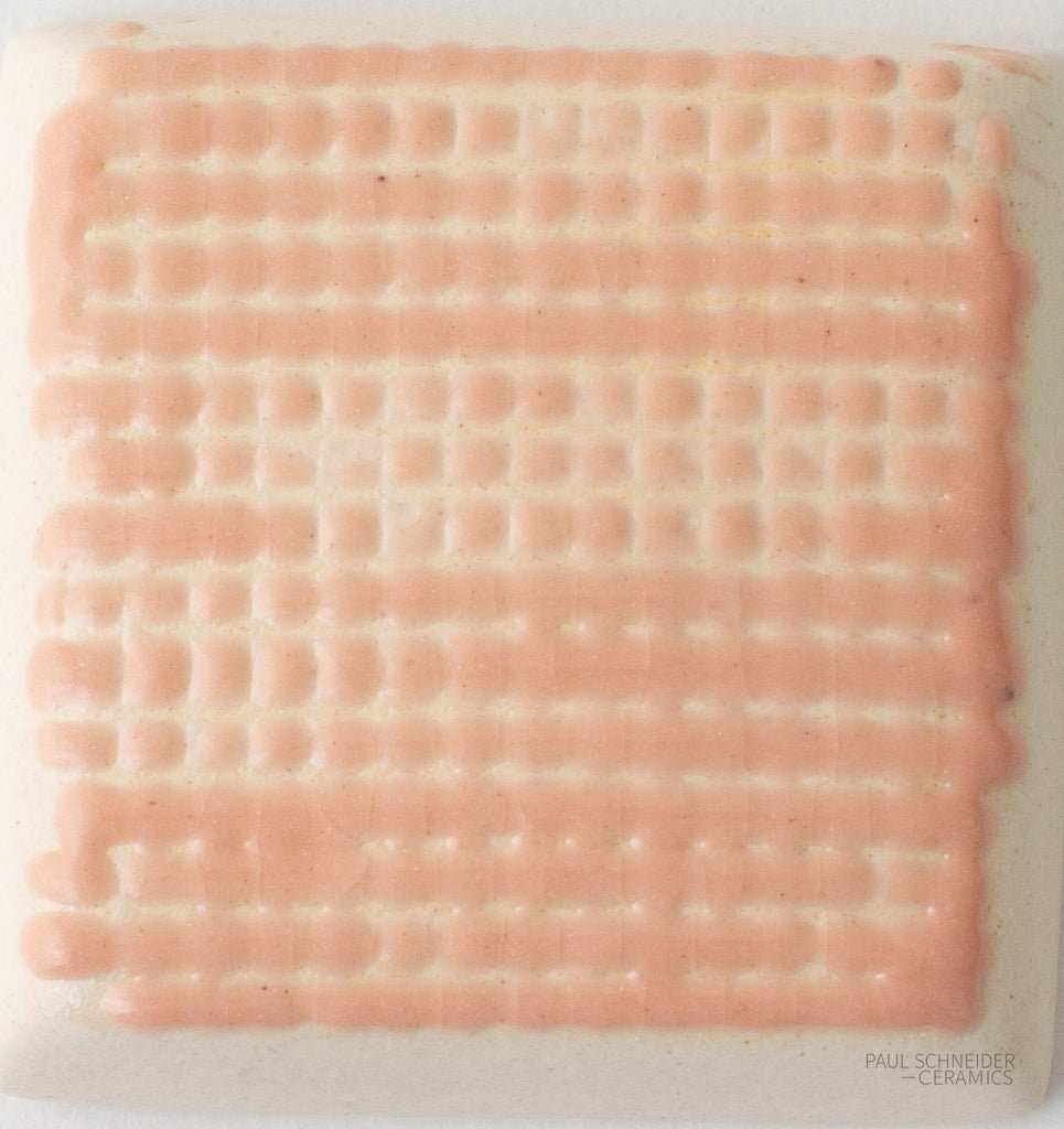 Sample - Thatched / Rose Crackle - Sample