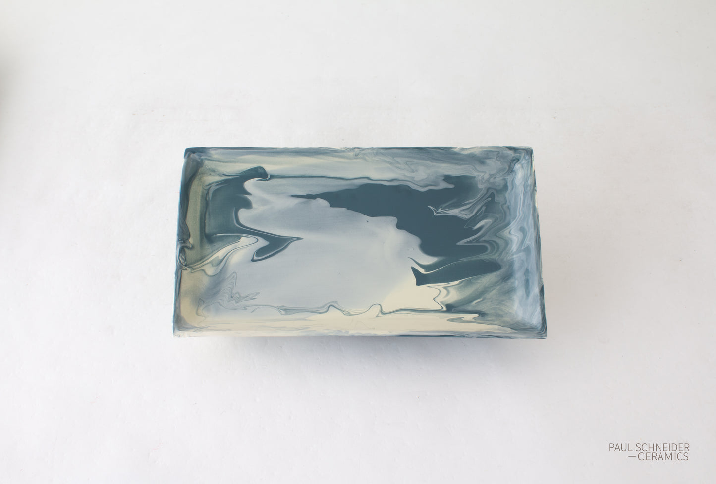 Tray - Rectangle | Geode | #075