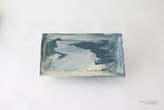 Tray - Rectangle | Geode | #075