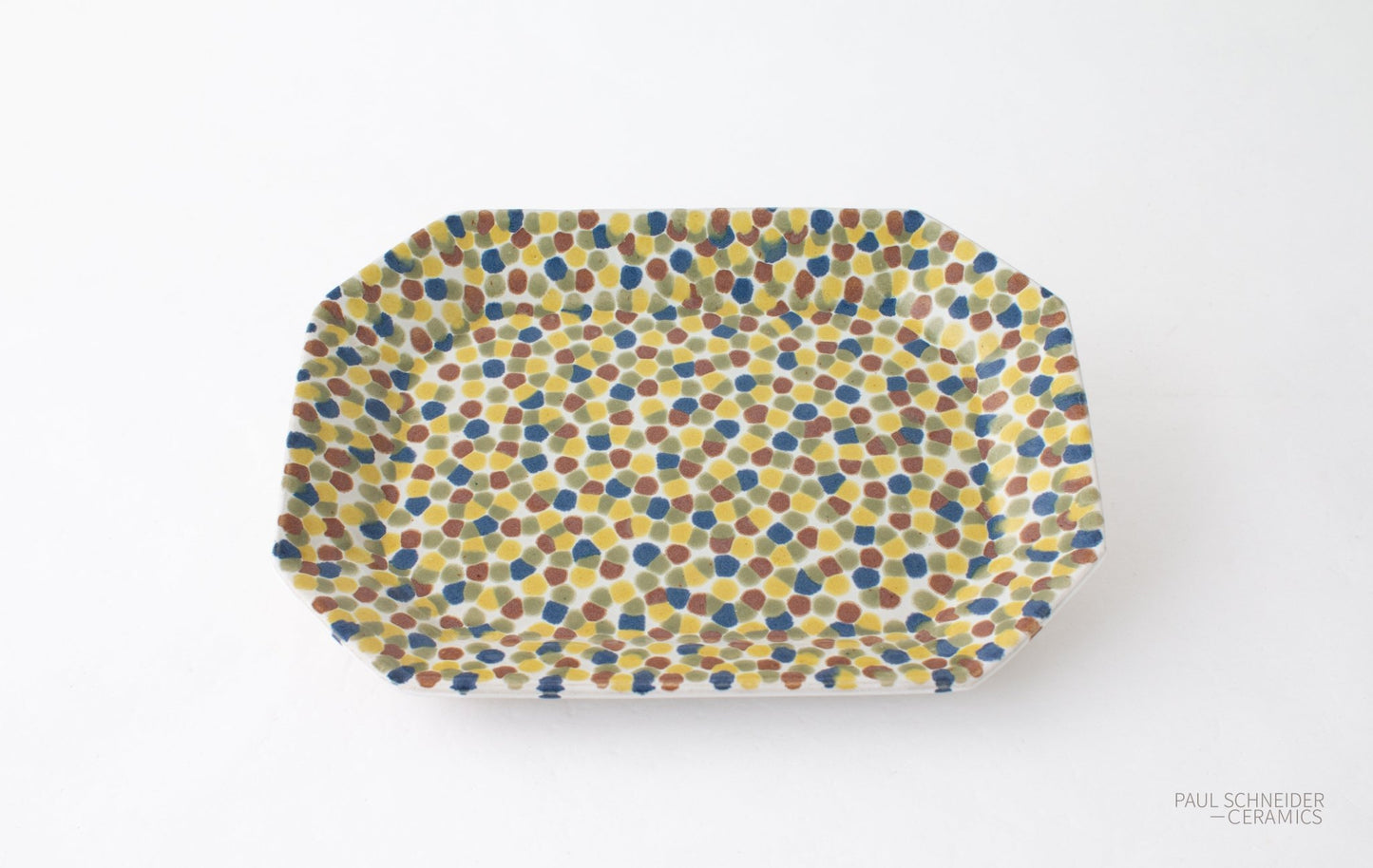 Tray | Dappled | #015 - Trays - standard