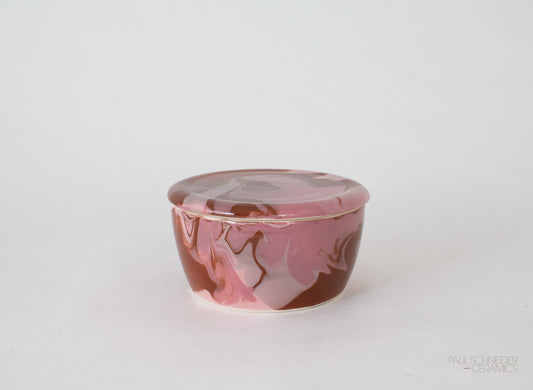 Box - Lidded | Geode| #020